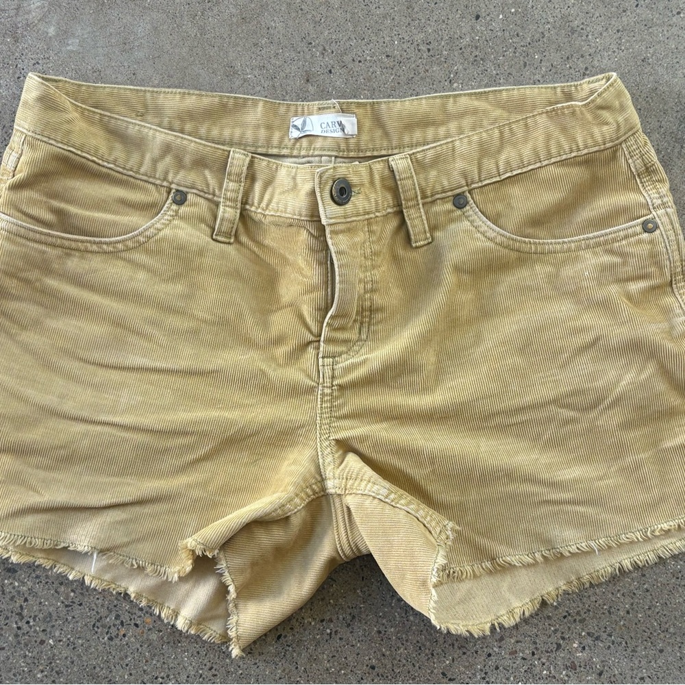 Caslon Tan Women's Shorts
